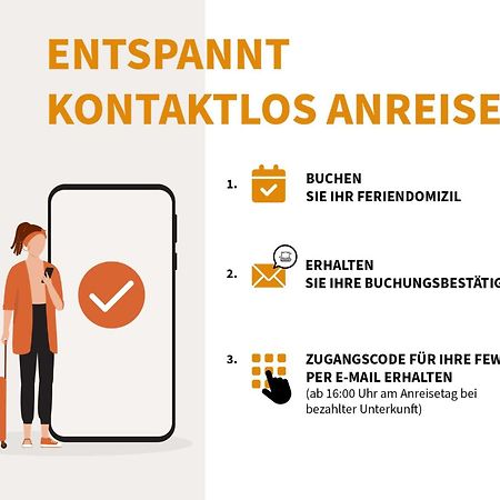 Kleine Freiheit An Der Seebruecke Zingst Dış mekan fotoğraf