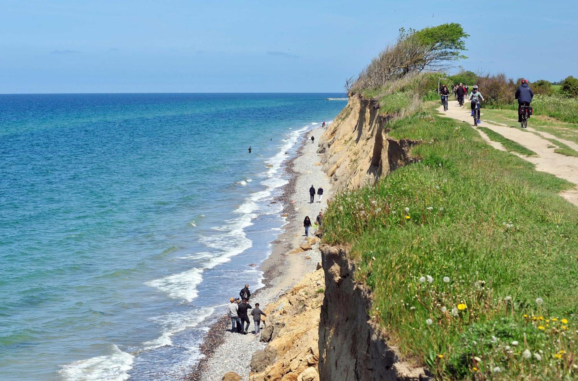 Kleine Freiheit An Der Seebruecke Zingst Dış mekan fotoğraf