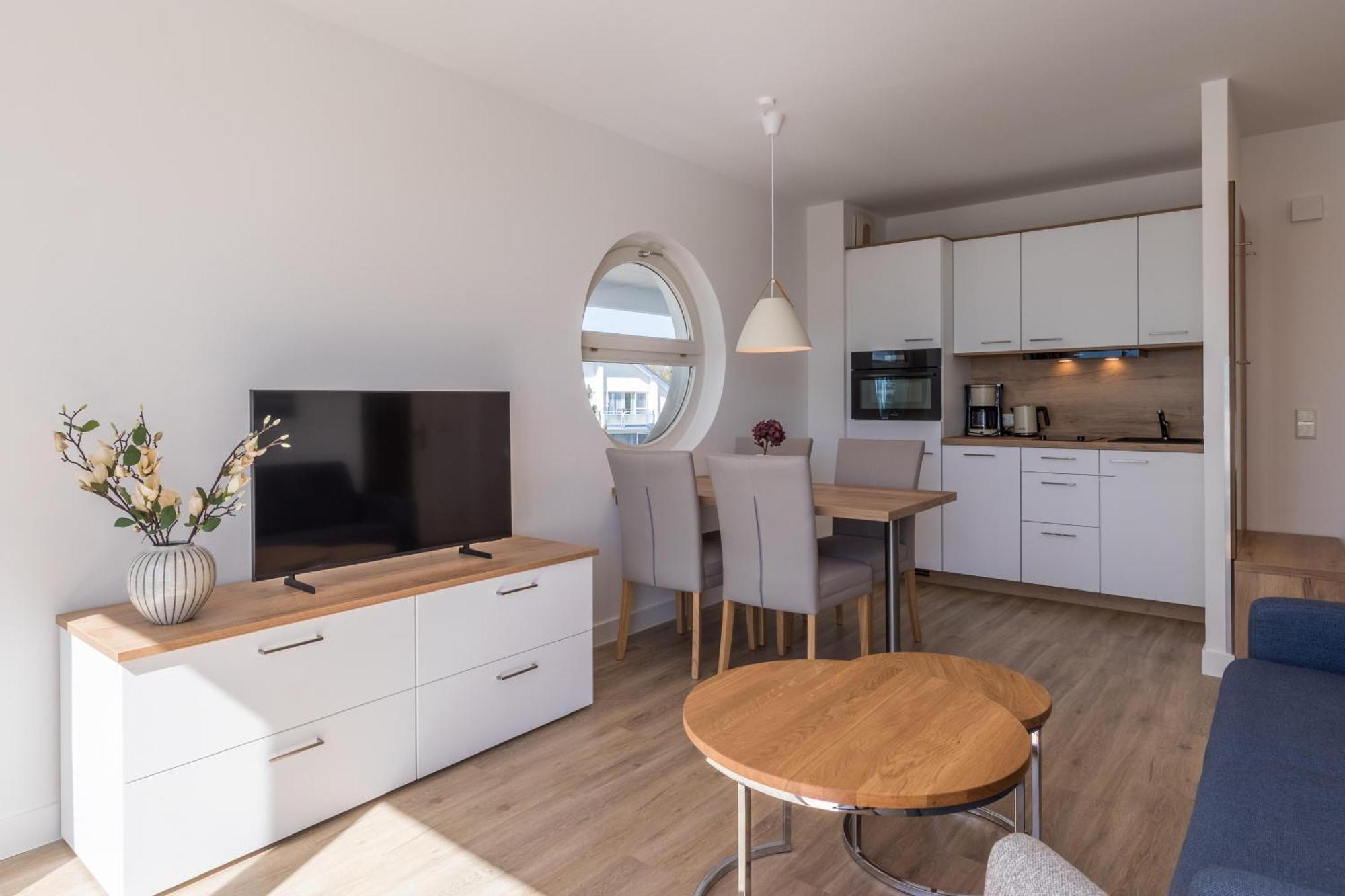 Kleine Freiheit An Der Seebruecke Zingst Dış mekan fotoğraf